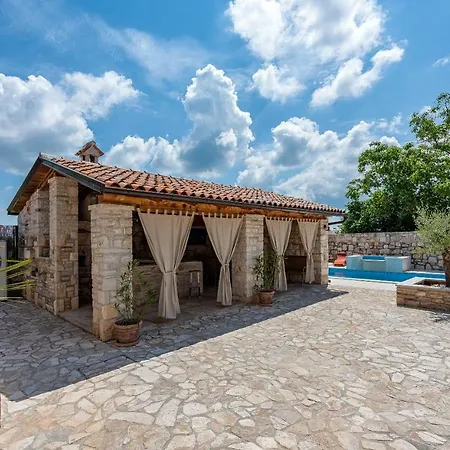 Casa Di Roccia Villa