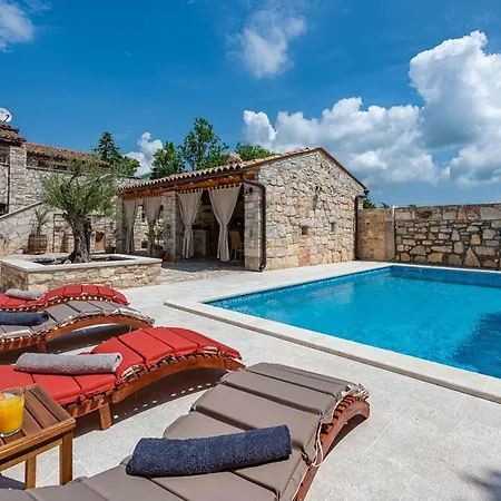 Casa Di Roccia Villa Marcana