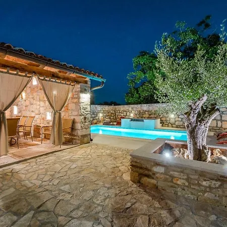 Villa Casa Di Roccia