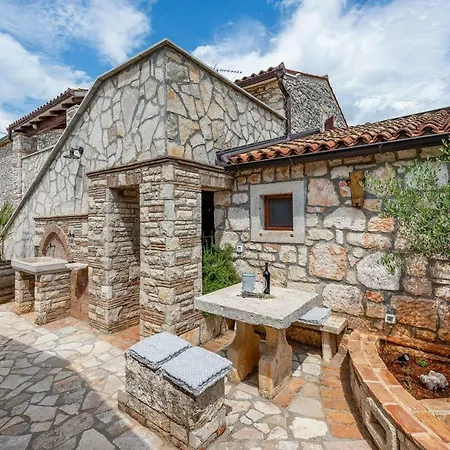 Casa Di Roccia * Marčana