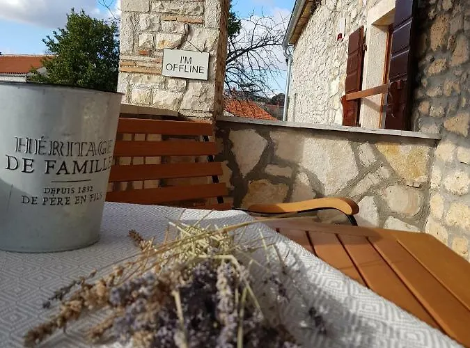 Villa Casa Di Roccia Marčana