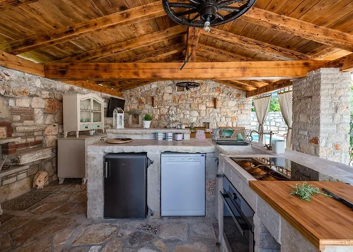 Vila Casa Di Roccia *