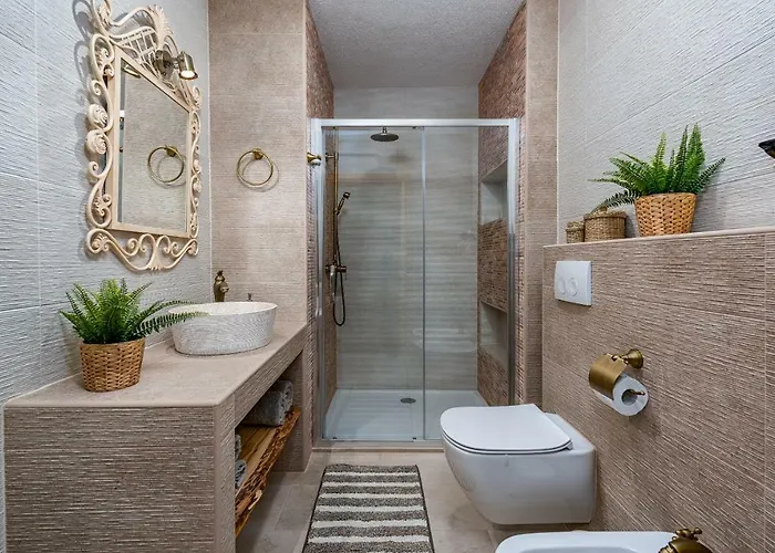 Casa Di Roccia * Marcana