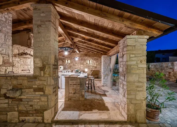 Casa Di Roccia * Marčana