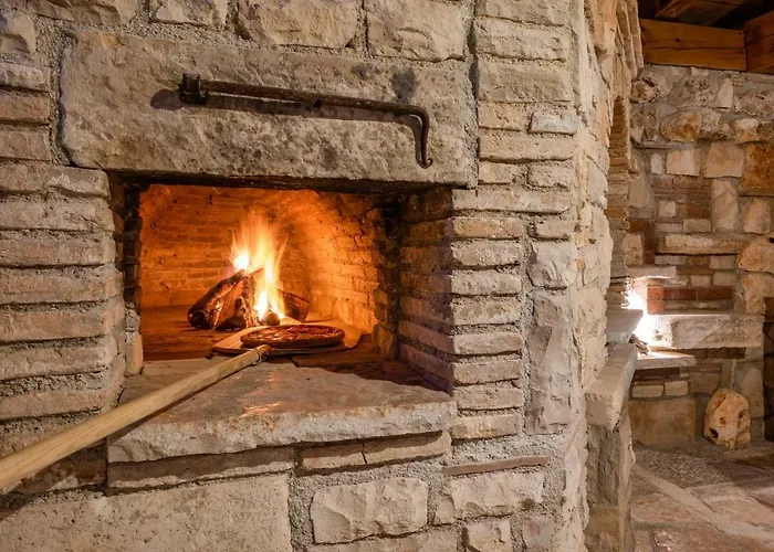 Vila Casa Di Roccia *