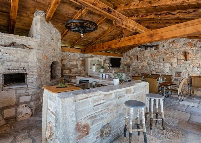 Casa Di Roccia Vila Marcana