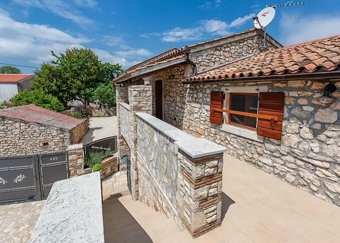 Vila Casa Di Roccia *