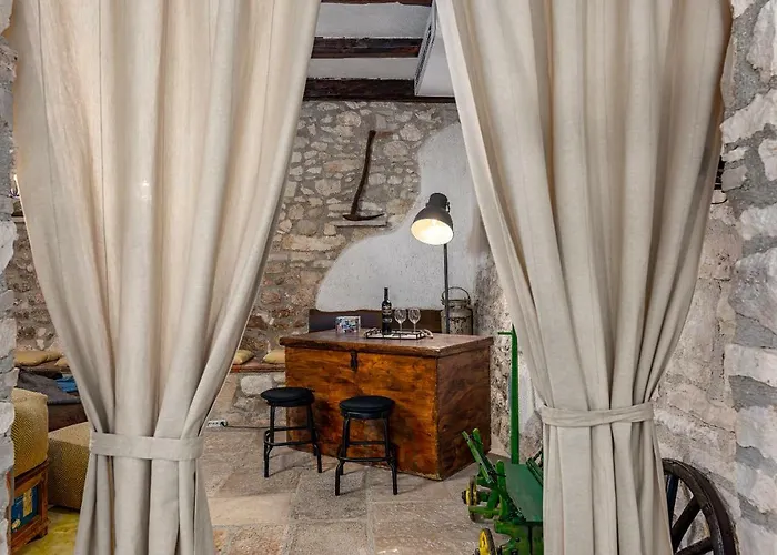 Vila Casa Di Roccia Marcana