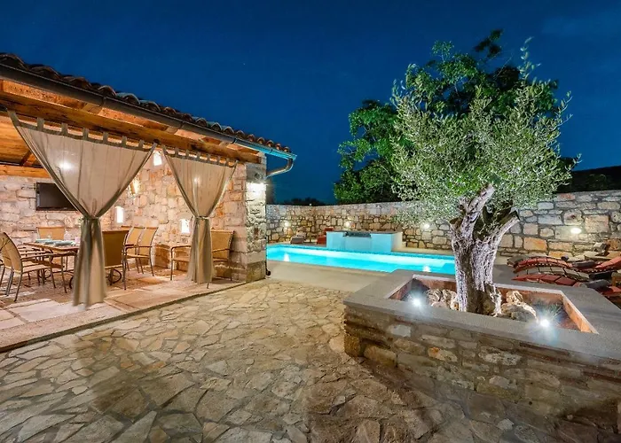 Villa Casa Di Roccia