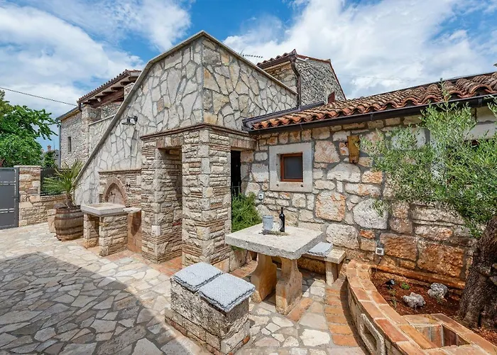 Casa Di Roccia * Marčana