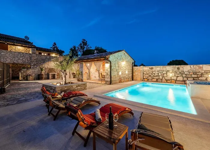 Vila Casa Di Roccia *