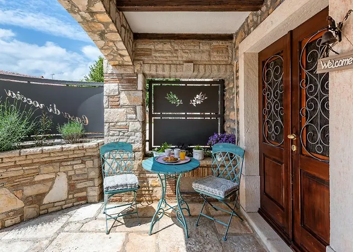 Casa Di Roccia Villa *