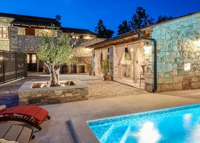 Casa Di Roccia Villa