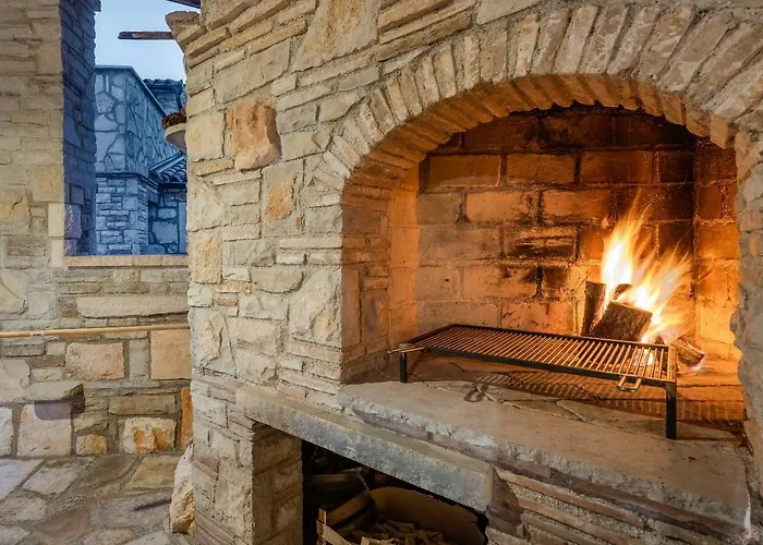 Vila Casa Di Roccia *