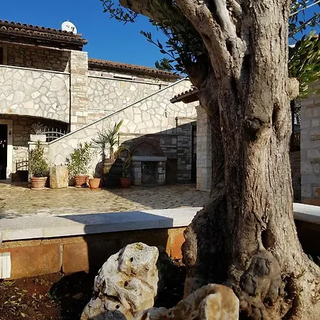 Casa Di Roccia Вилла