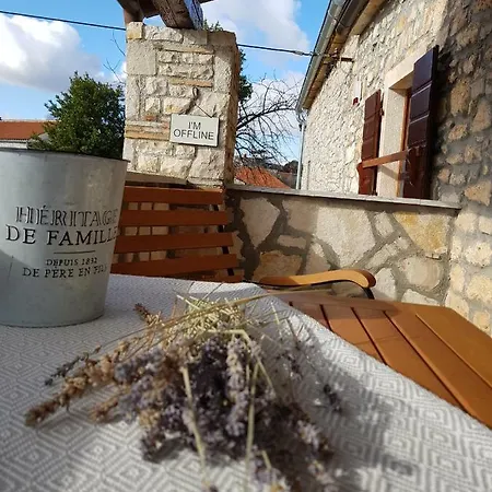 Вилла Casa Di Roccia Marcana