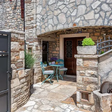Casa Di Roccia Вилла