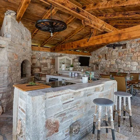 Casa Di Roccia Вилла Marcana