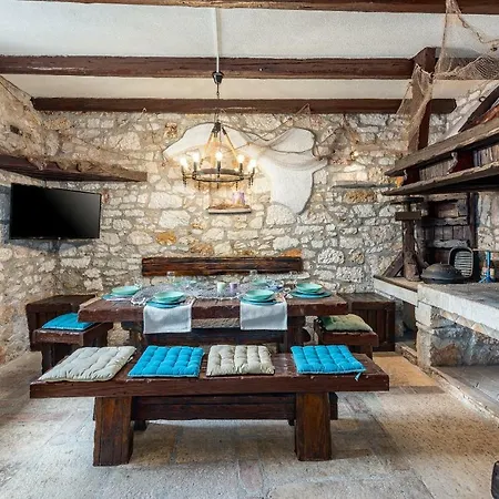 Casa Di Roccia Вилла Marcana
