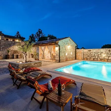 Βίλα Casa Di Roccia *