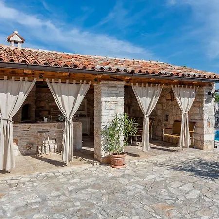 Casa Di Roccia Вилла
