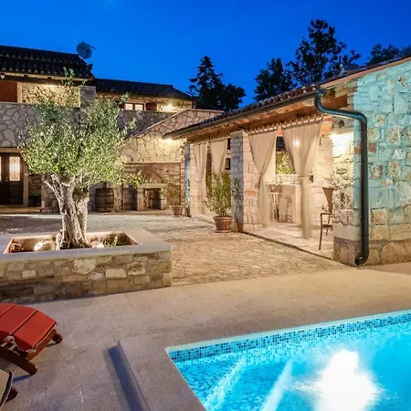 Casa Di Roccia Вилла