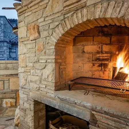 Βίλα Casa Di Roccia *