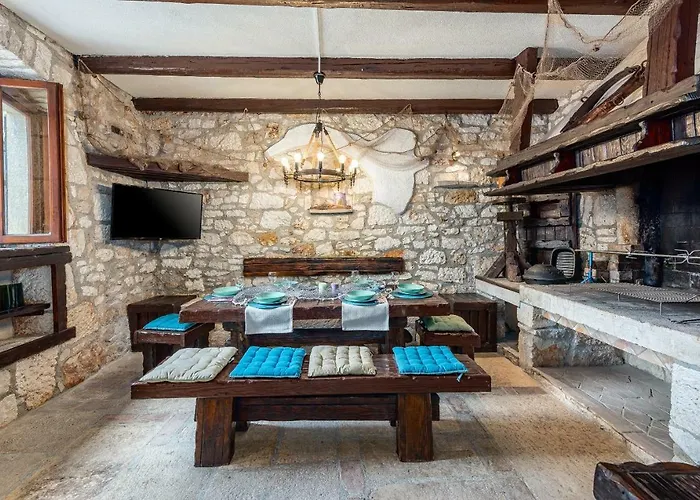 Casa Di Roccia Villa Marčana