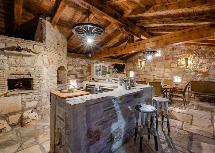 Casa Di Roccia Villa Marčana